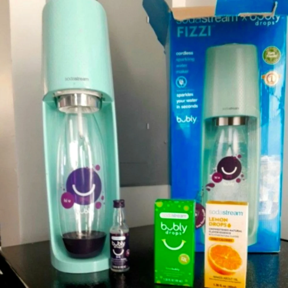 Soda Stream - Picture 1 of 2